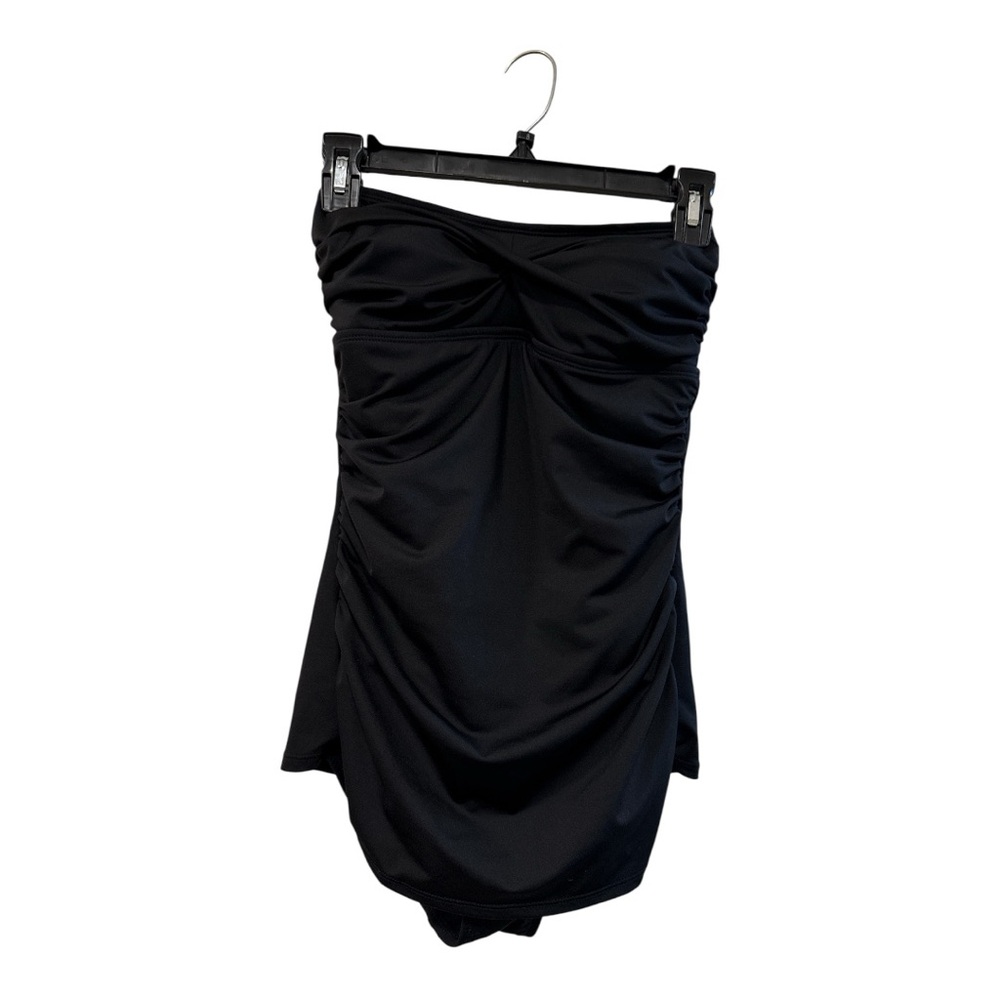 Women’s Jantzen Black Strapless Swimsuit in size 10